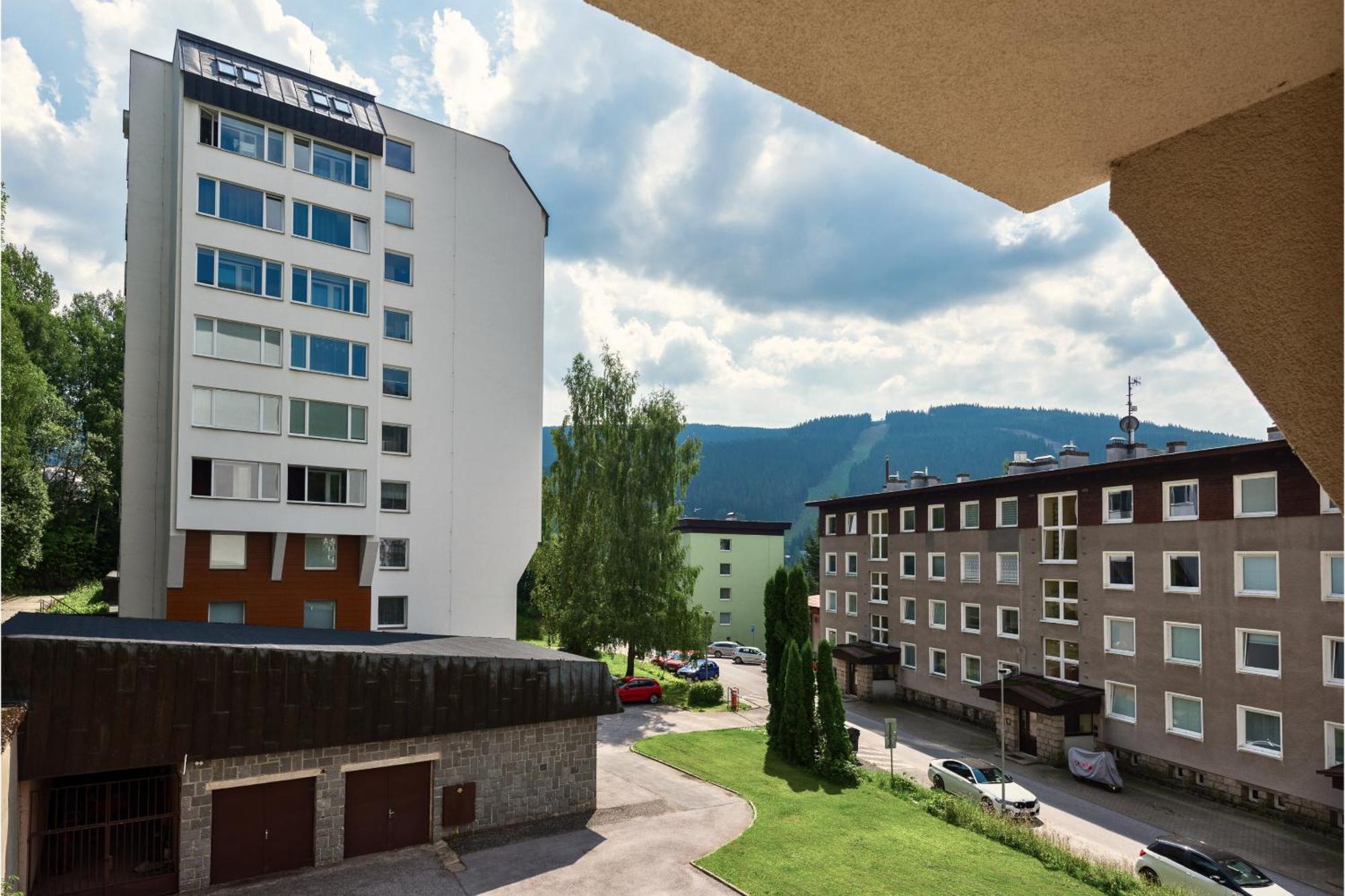 Apartmán Cozy Mountain *