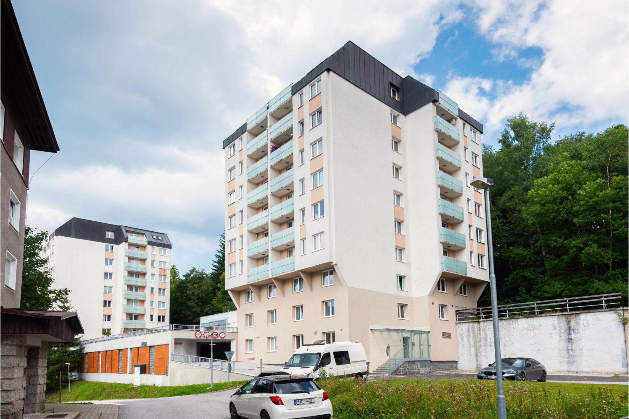 Cozy Mountain Špindlerŭv Mlýn